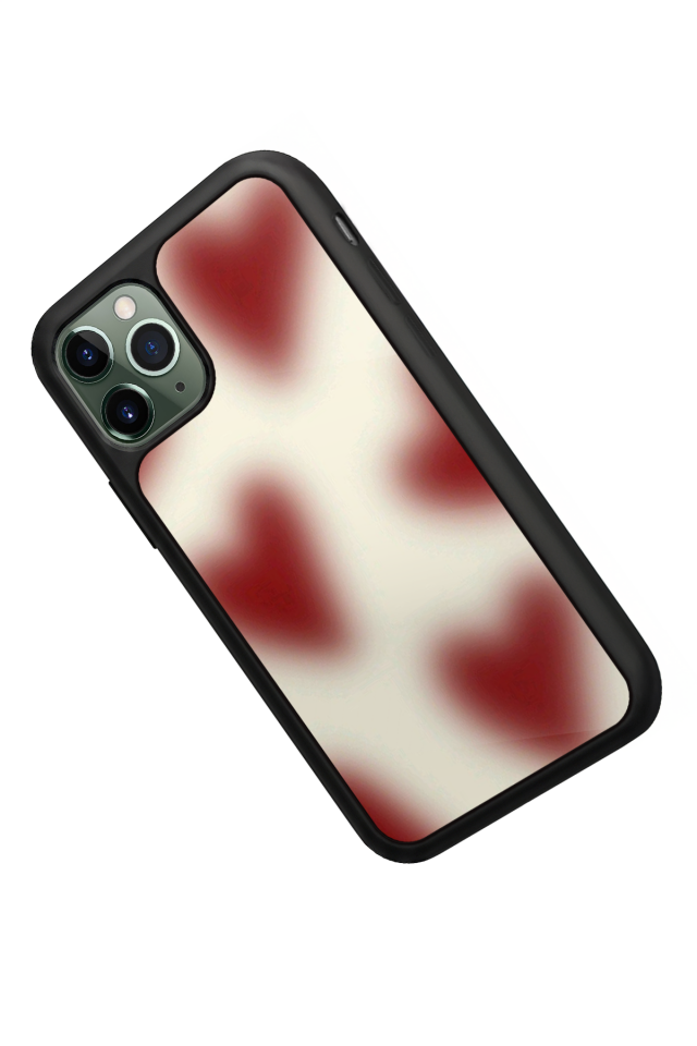 iPhone 11 Pro Uyumlu Soft Degrade Tasarımlı Glossy Premium Kılıf