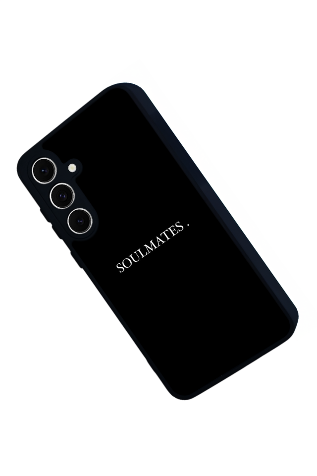 Samsung Galaxy A16 Uyumlu SOUL Tasarımlı Glossy Premium Kılıf