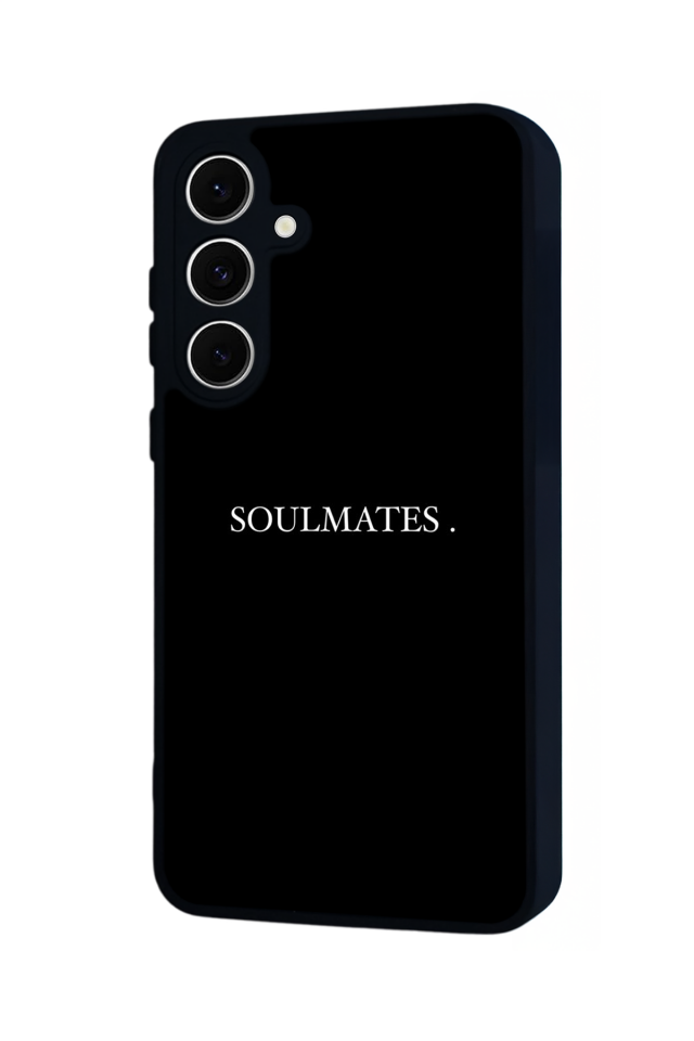 Samsung Galaxy A16 Uyumlu SOUL Tasarımlı Glossy Premium Kılıf