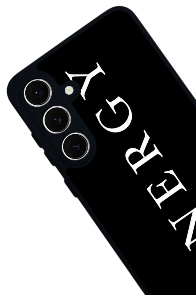 Samsung Galaxy A16 Uyumlu SOUL Tasarımlı Glossy Premium Kılıf