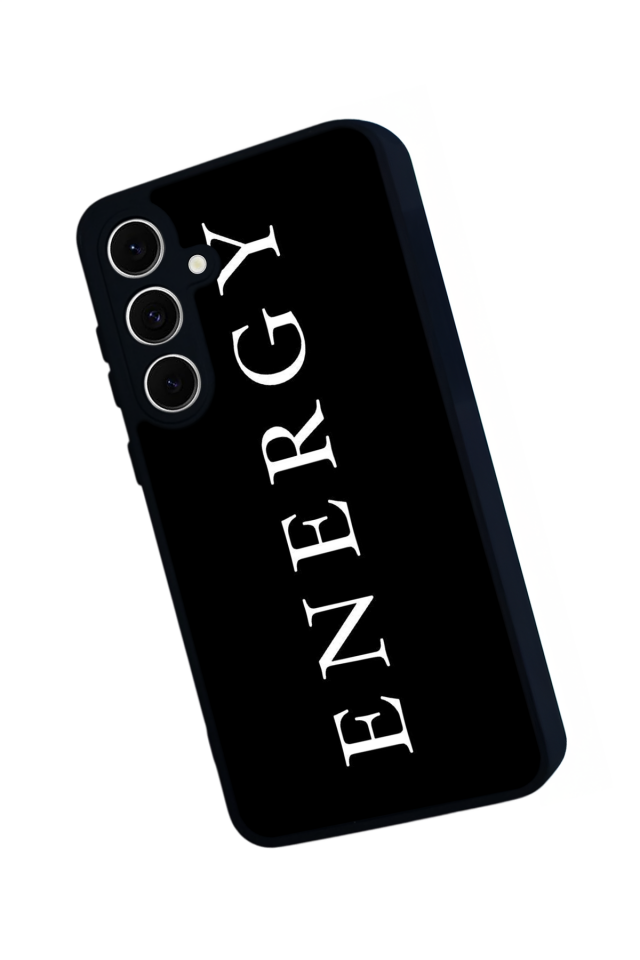Samsung Galaxy A16 Uyumlu SOUL Tasarımlı Glossy Premium Kılıf
