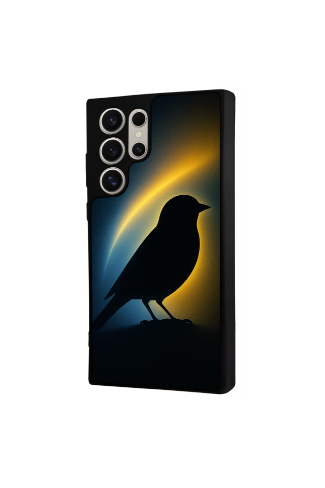 Samsung Galaxy S24 Ultra Uyumlu Fenerbahce Tasarımlı Glossy Premium Kılıf