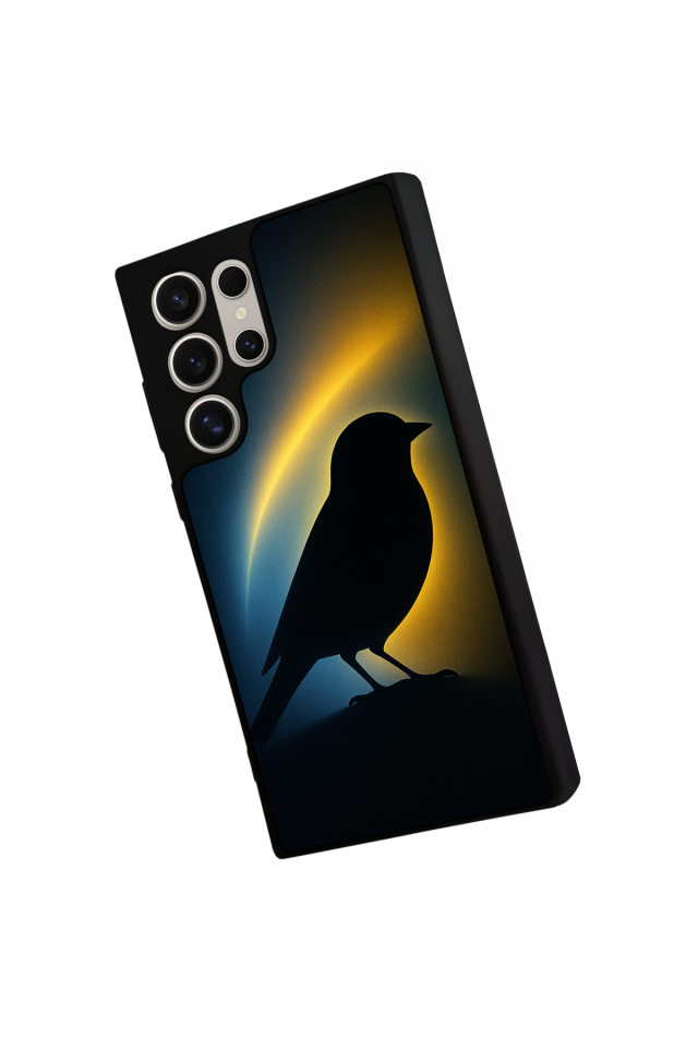 Samsung Galaxy S24 Ultra Uyumlu Fenerbahce Tasarımlı Glossy Premium Kılıf