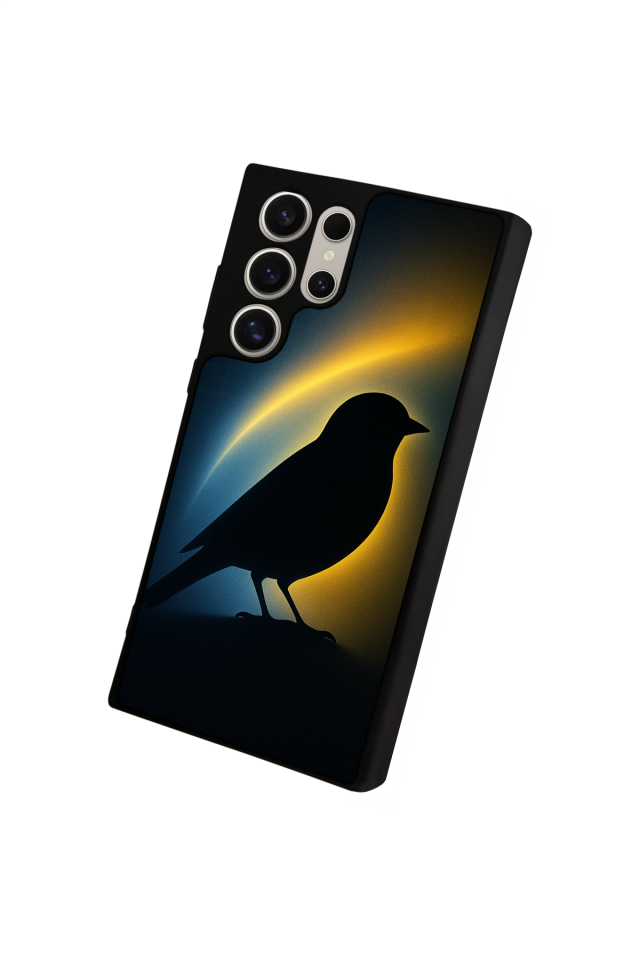 Samsung Galaxy S24 Ultra Uyumlu Fenerbahce Tasarımlı Glossy Premium Kılıf