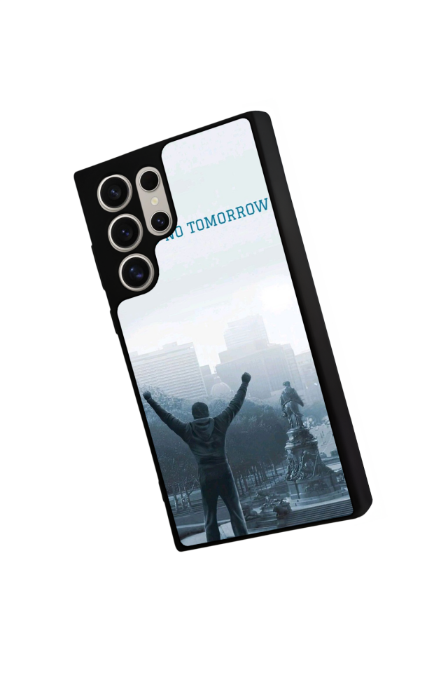 Samsung Galaxy S24 Ultra Uyumlu Rocky Tasarımlı Glossy Premium Kılıf