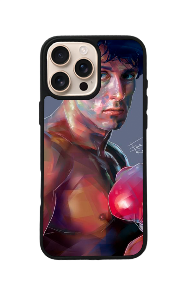 iPhone 14 Pro Max Uyumlu Rocky Tasarımlı Glossy Premium Kılıf