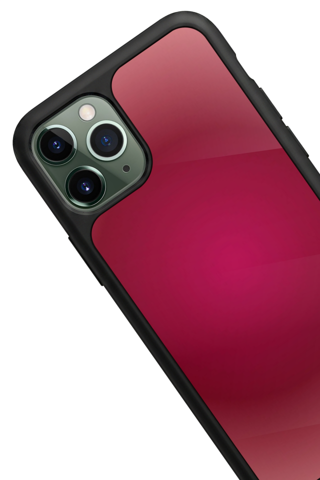 iPhone 11 Pro Uyumlu Soft Degrade Tasarımlı Glossy Premium Kılıf