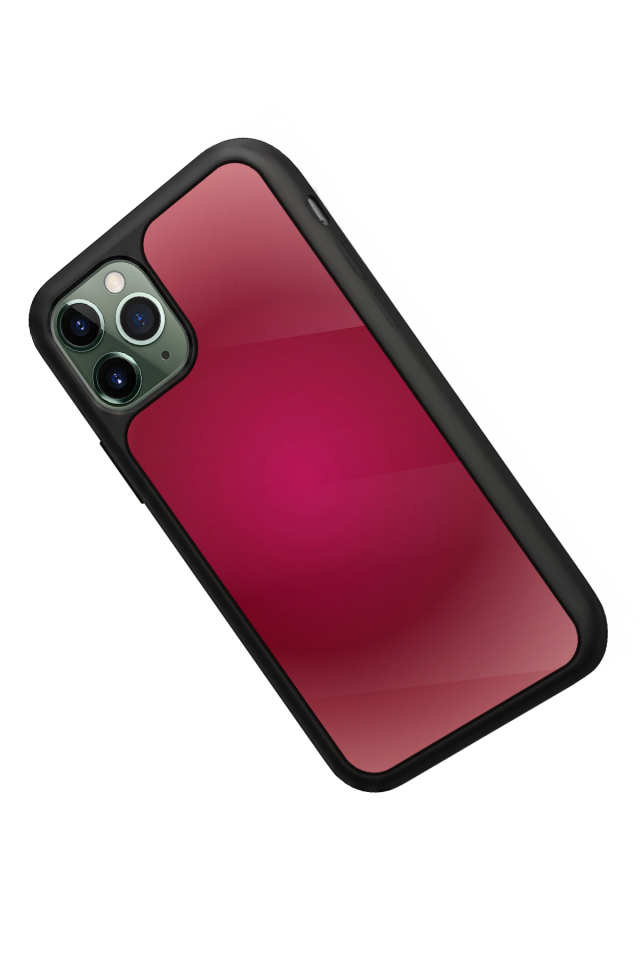iPhone 11 Pro Uyumlu Soft Degrade Tasarımlı Glossy Premium Kılıf