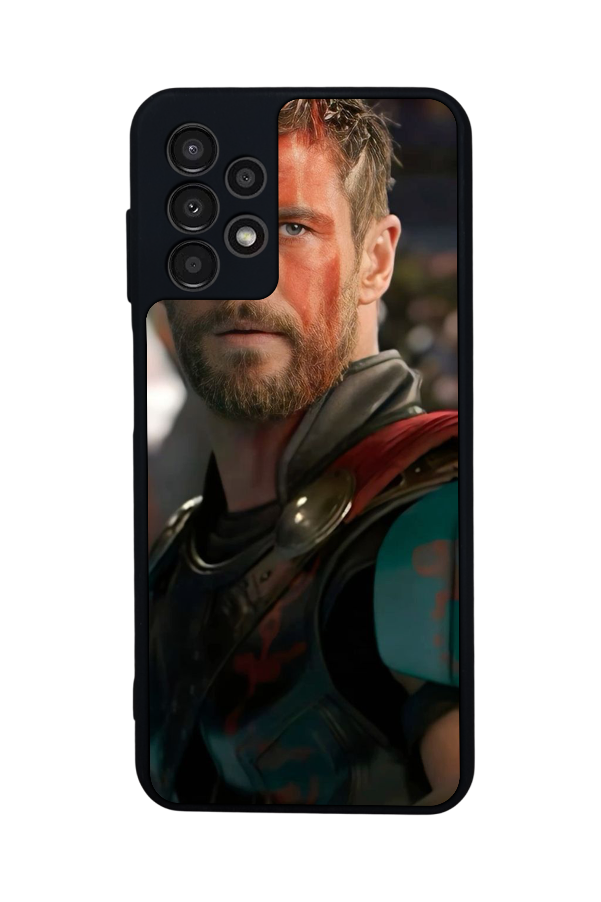 Samsung Galaxy A23 Uyumlu Thor Tasarımlı Glossy Premium Kılıf