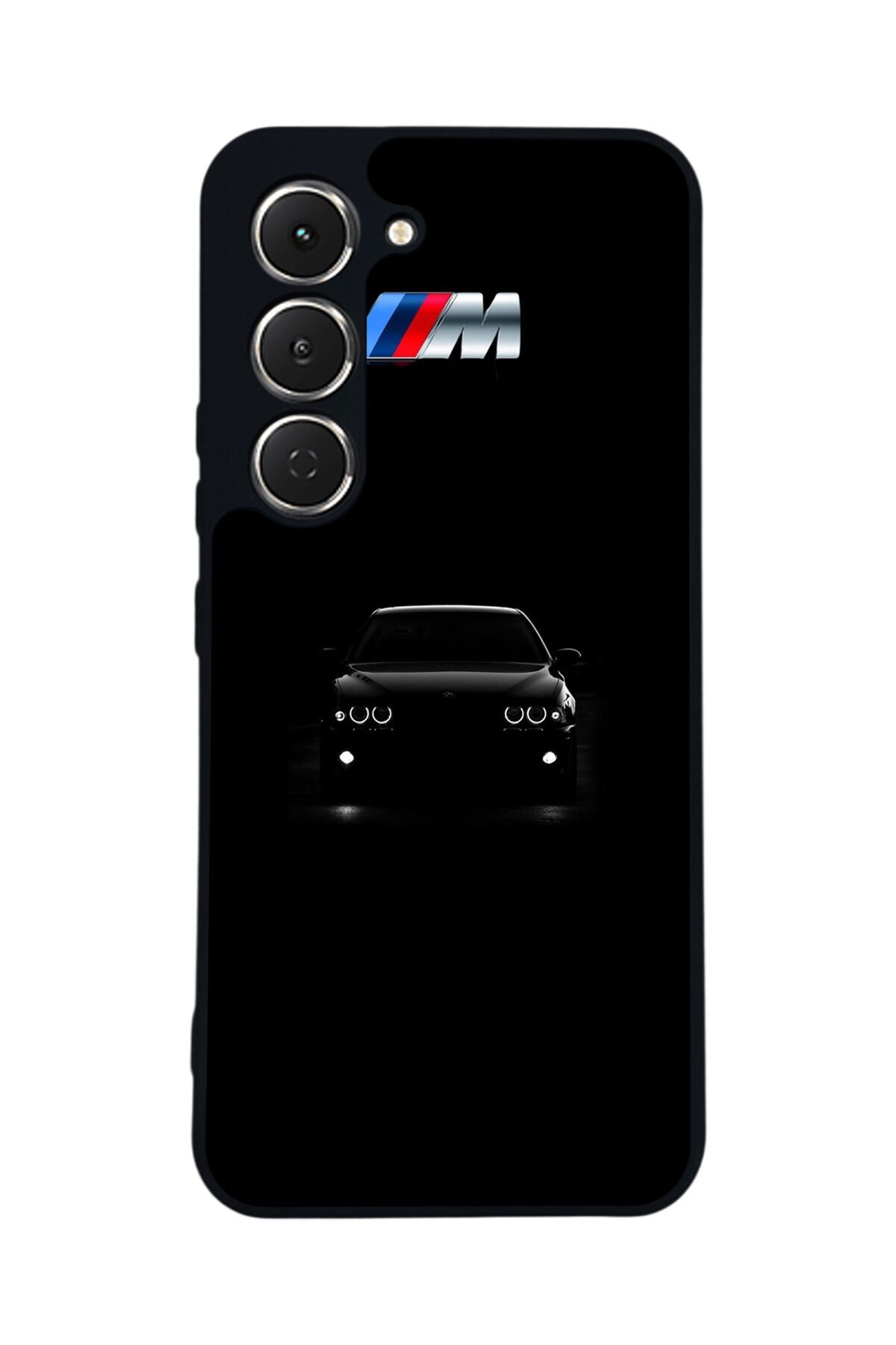 Tecno Spark 40 Pro Uyumlu BMW Tasarımlı Glossy Premium Kılıf