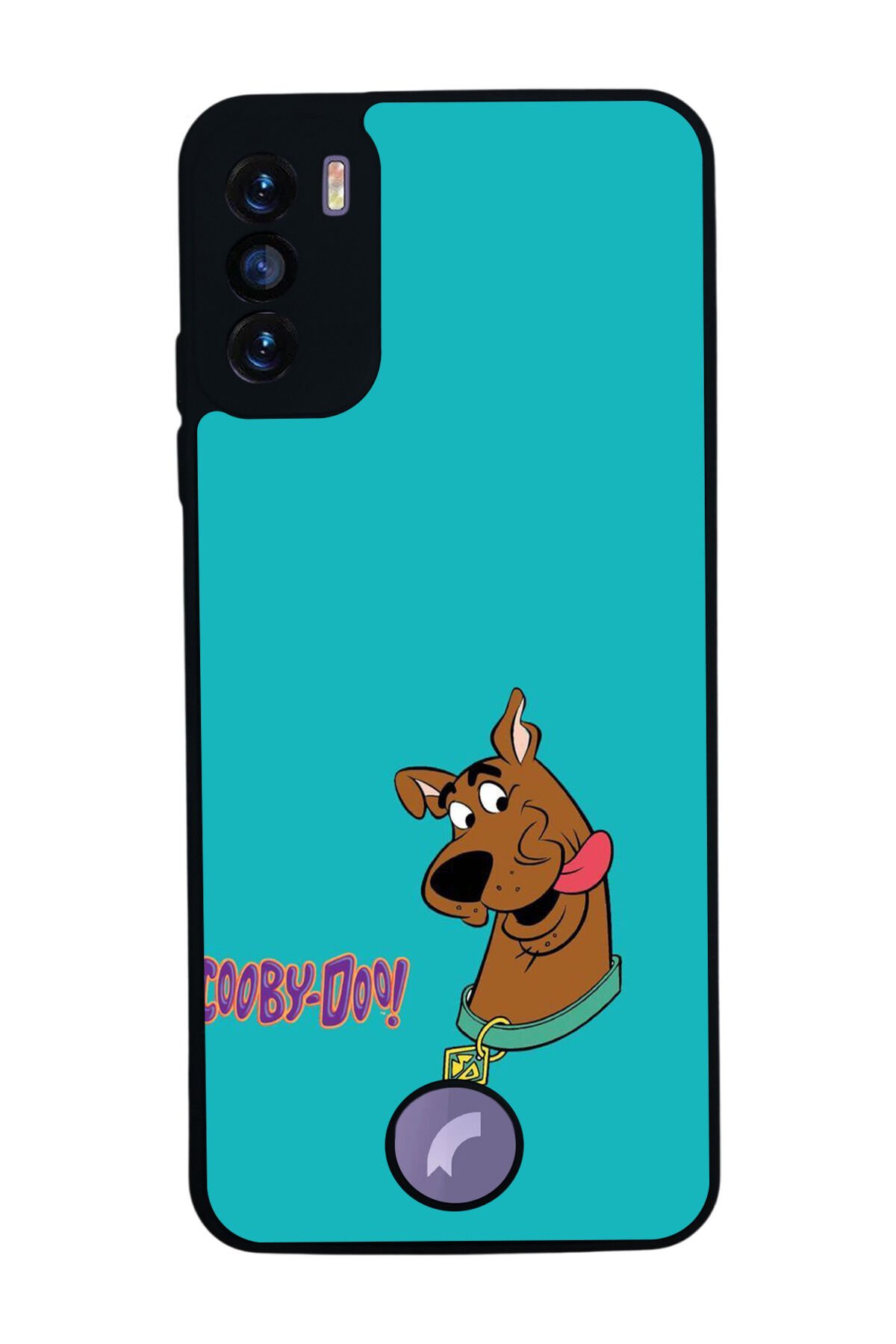 Reeder S19 Max Pro S Uyumlu Scooby Doo Tasarımlı Glossy Premium Kılıf