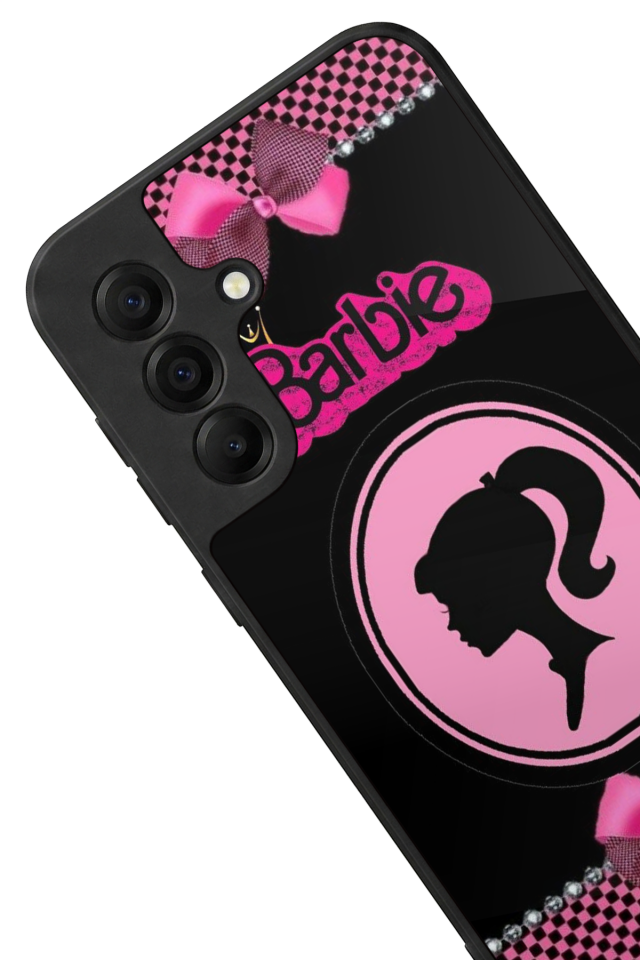 Samsung Galaxy A17 Uyumlu Barbie Tasarımlı Glossy Premium Kılıf