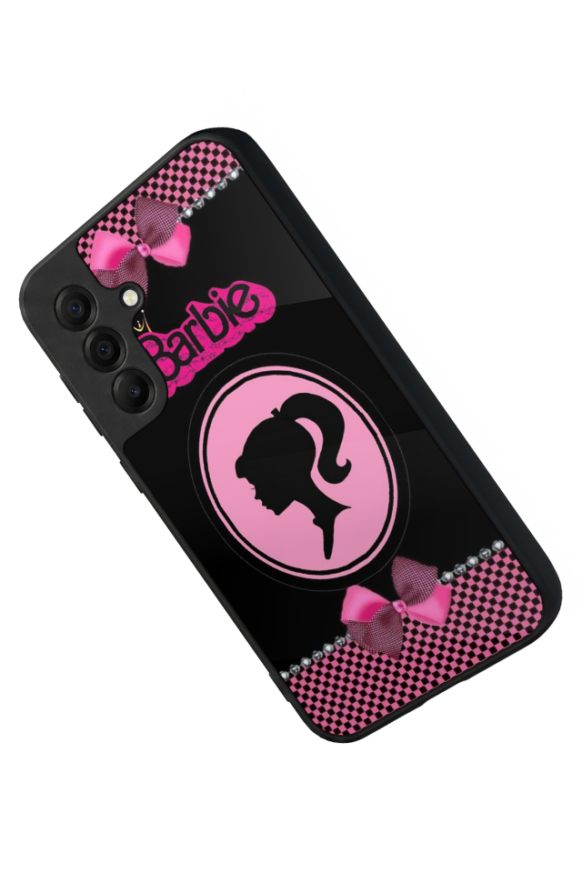 Samsung Galaxy A17 Uyumlu Barbie Tasarımlı Glossy Premium Kılıf