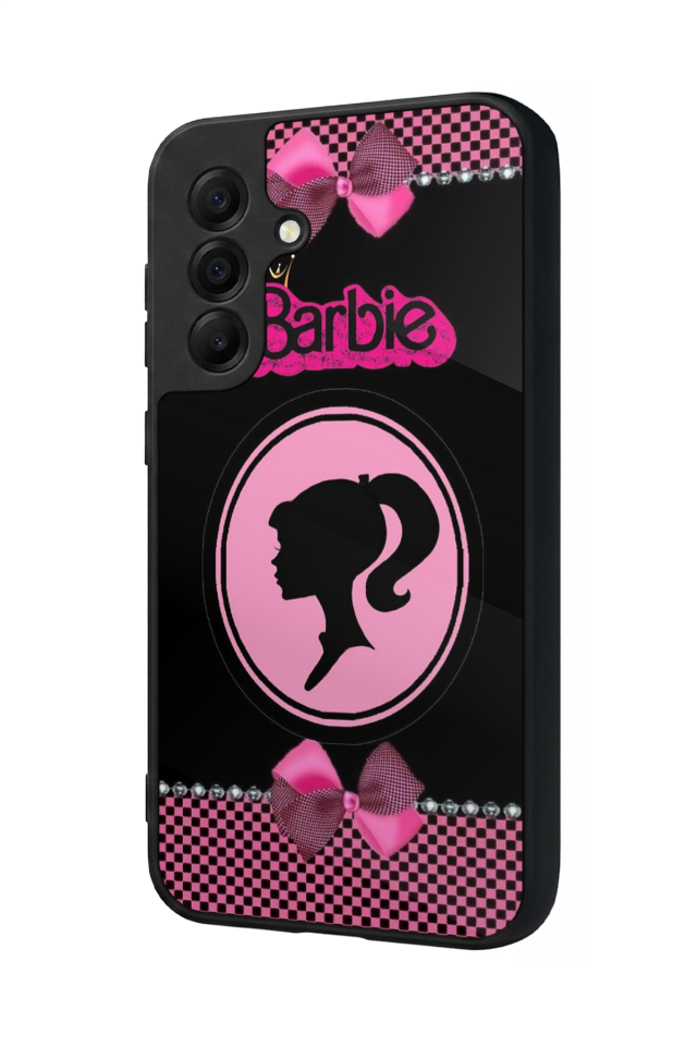 Samsung Galaxy A17 Uyumlu Barbie Tasarımlı Glossy Premium Kılıf