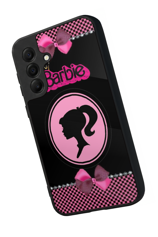 Samsung Galaxy A17 Uyumlu Barbie Tasarımlı Glossy Premium Kılıf