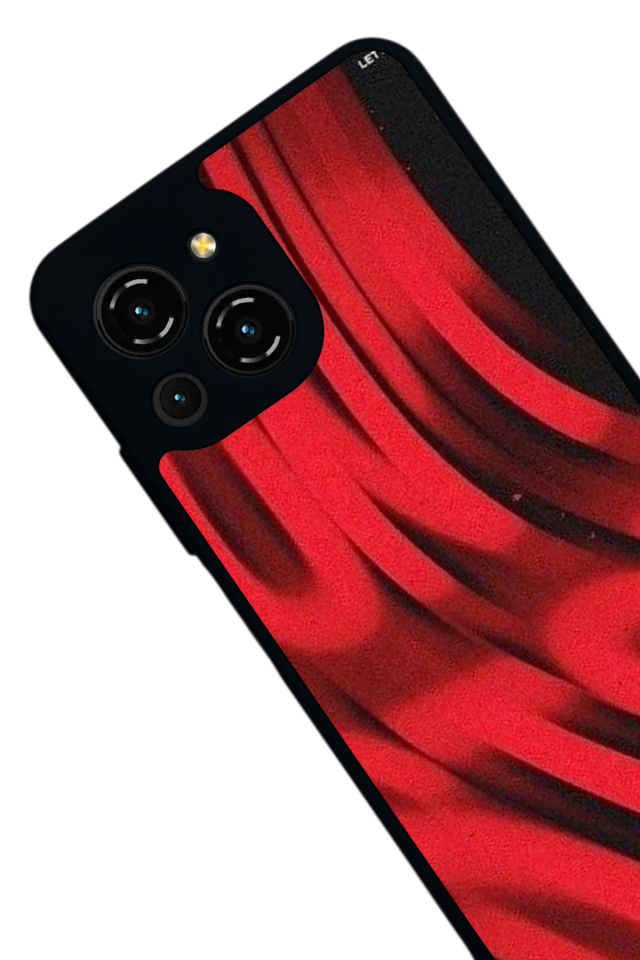 Reeder S23 Pro Max Uyumlu Dont Stop Tasarımlı Glossy Premium Kılıf