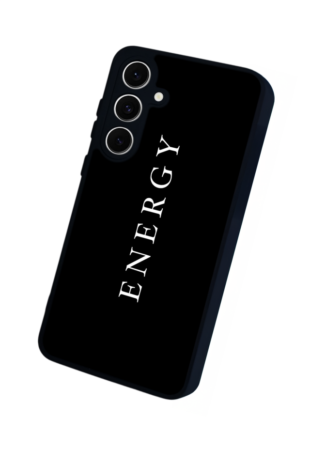 Samsung Galaxy A16 Uyumlu Energy Tasarımlı Glossy Premium Kılıf