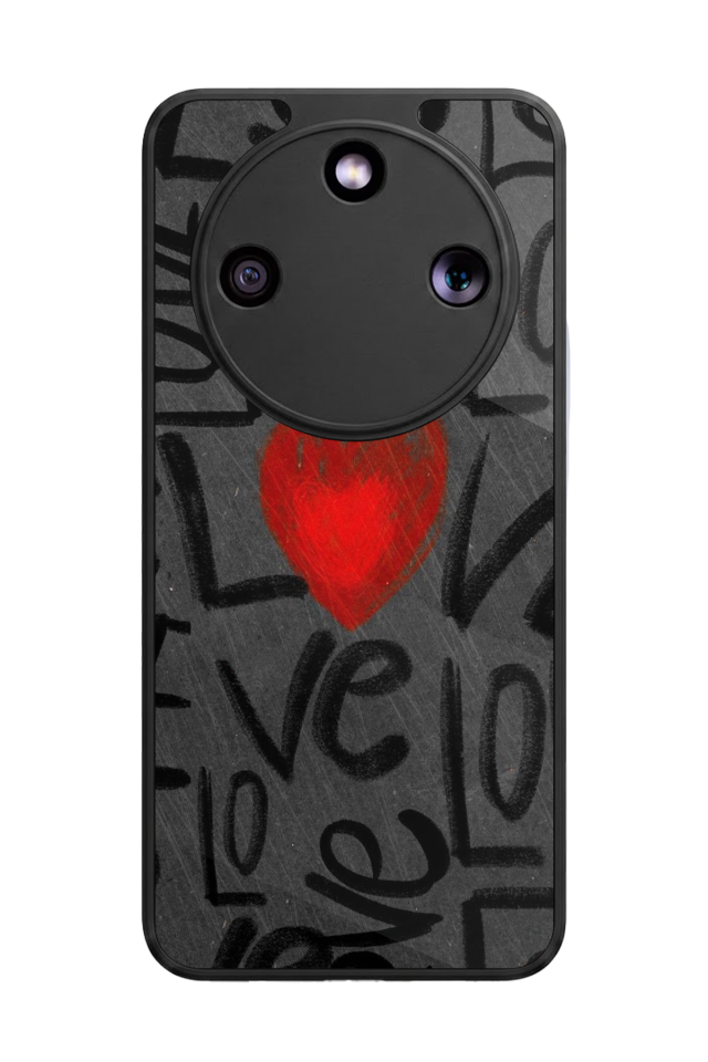 Honor Magic 8 Lite Uyumlu GTA Tasarımlı Glossy Premium Kılıf