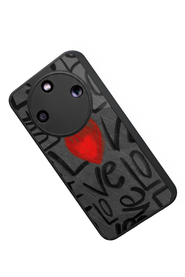 Honor Magic 8 Lite Uyumlu GTA Tasarımlı Glossy Premium Kılıf