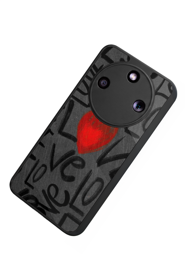 Honor Magic 8 Lite Uyumlu GTA Tasarımlı Glossy Premium Kılıf