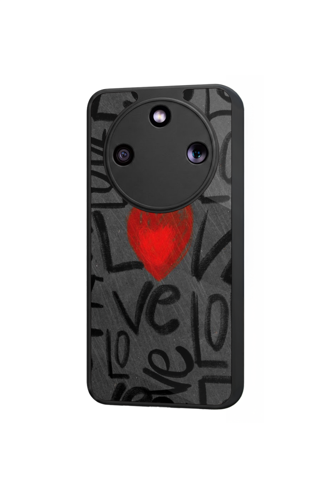 Honor Magic 8 Lite Uyumlu GTA Tasarımlı Glossy Premium Kılıf