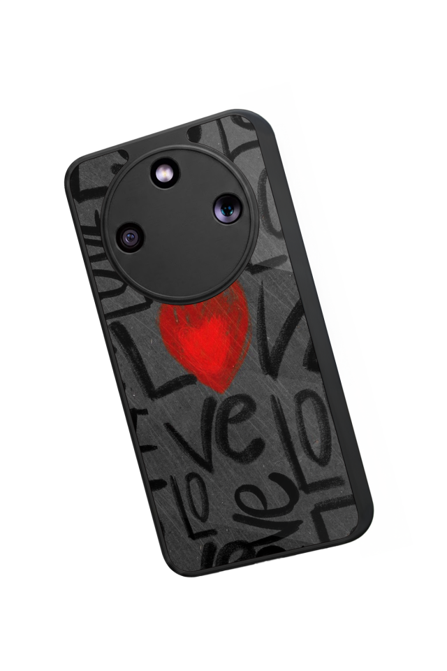 Honor Magic 8 Lite Uyumlu GTA Tasarımlı Glossy Premium Kılıf