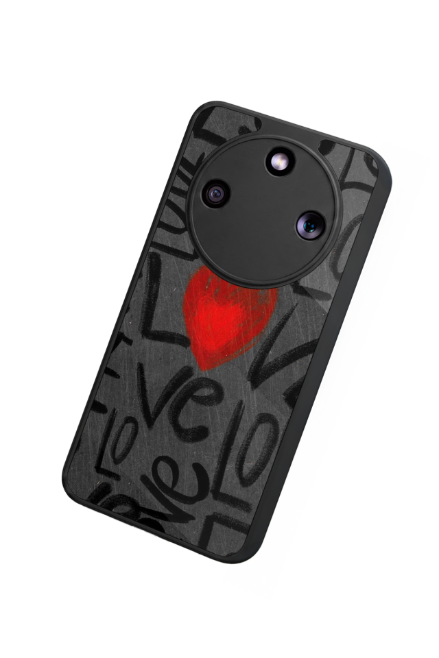 Honor Magic 8 Lite Uyumlu GTA Tasarımlı Glossy Premium Kılıf