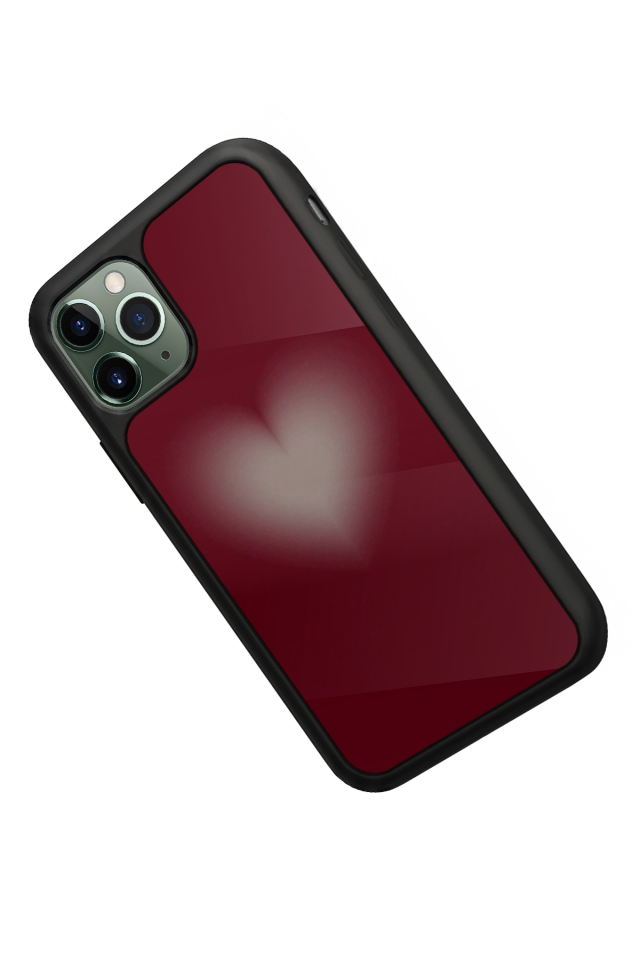 iPhone 11 Pro Uyumlu Soft Degrade Tasarımlı Glossy Premium Kılıf