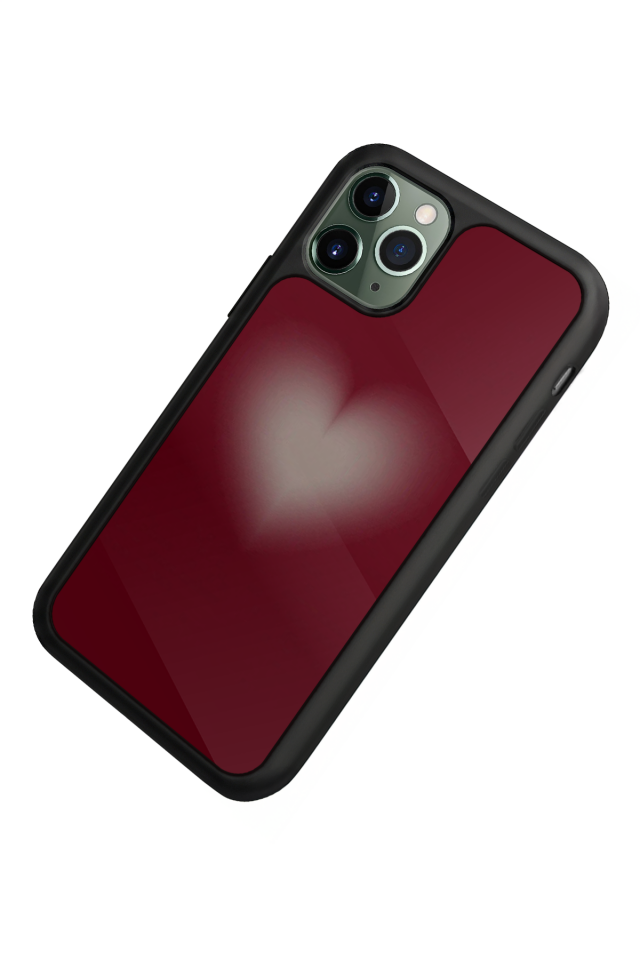 iPhone 11 Pro Uyumlu Soft Degrade Tasarımlı Glossy Premium Kılıf