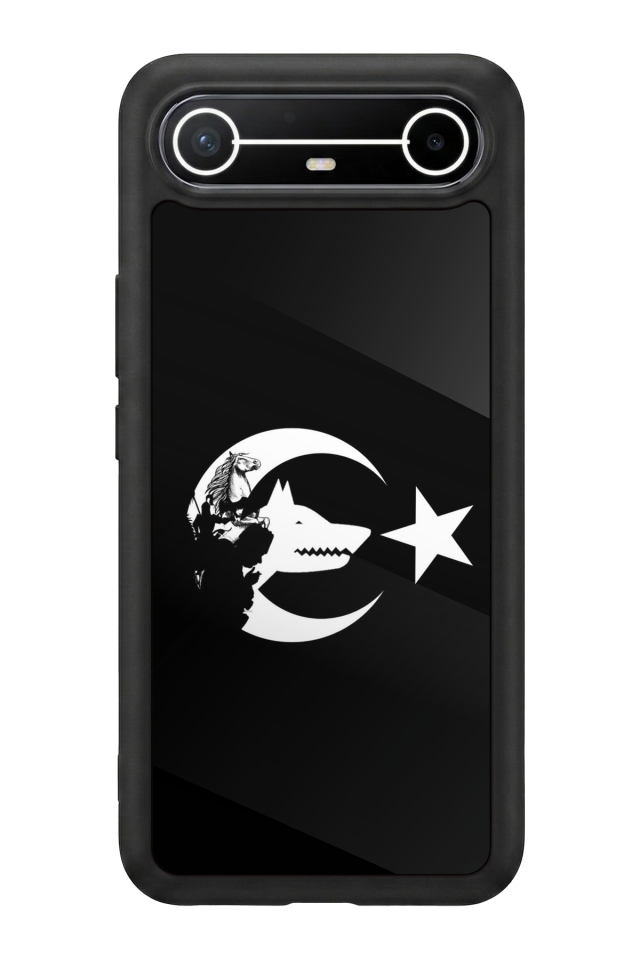 Tecno Spark Slim 5G Uyumlu Türk Tasarımlı Glossy Premium Kılıf