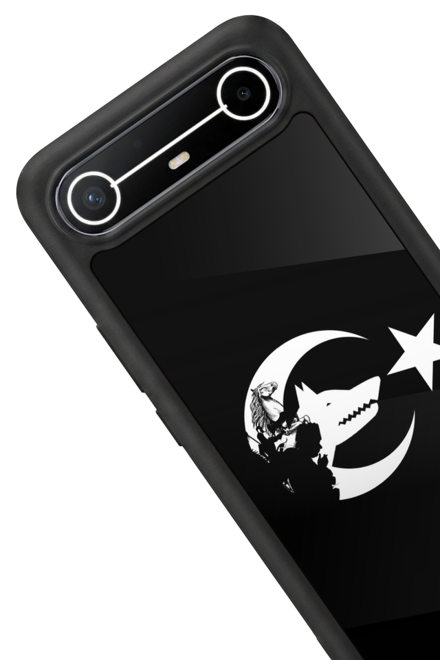 Tecno Spark Slim 5G Uyumlu Türk Tasarımlı Glossy Premium Kılıf