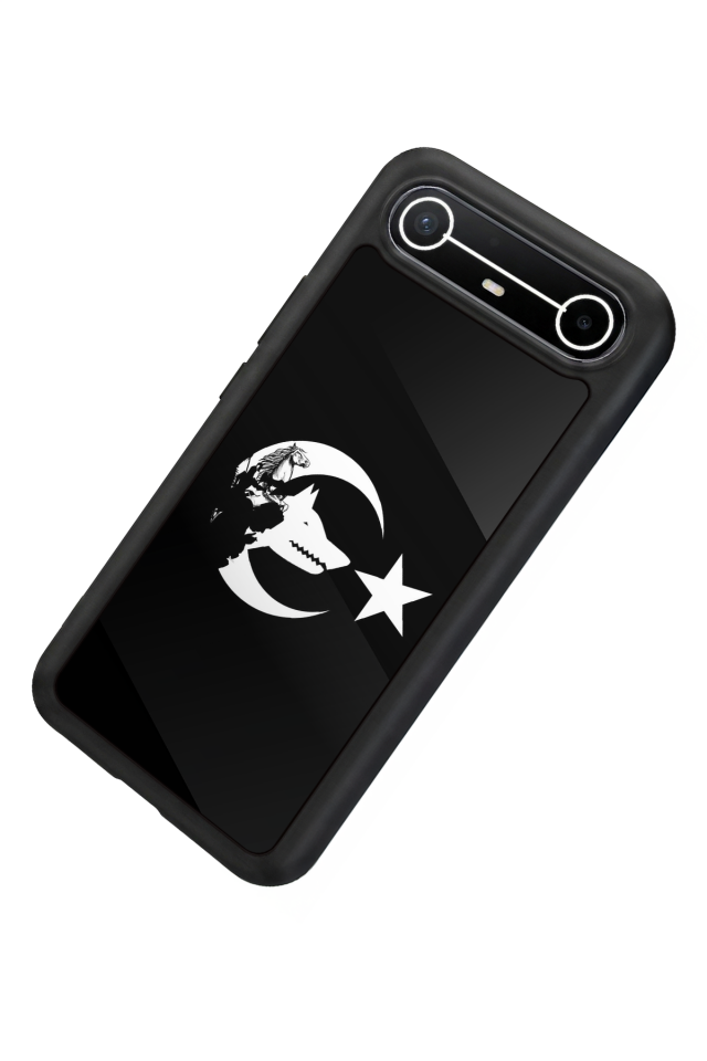 Tecno Spark Slim 5G Uyumlu Türk Tasarımlı Glossy Premium Kılıf