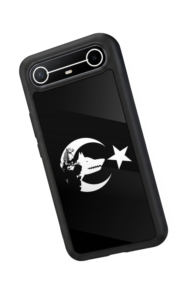 Tecno Spark Slim 5G Uyumlu Türk Tasarımlı Glossy Premium Kılıf