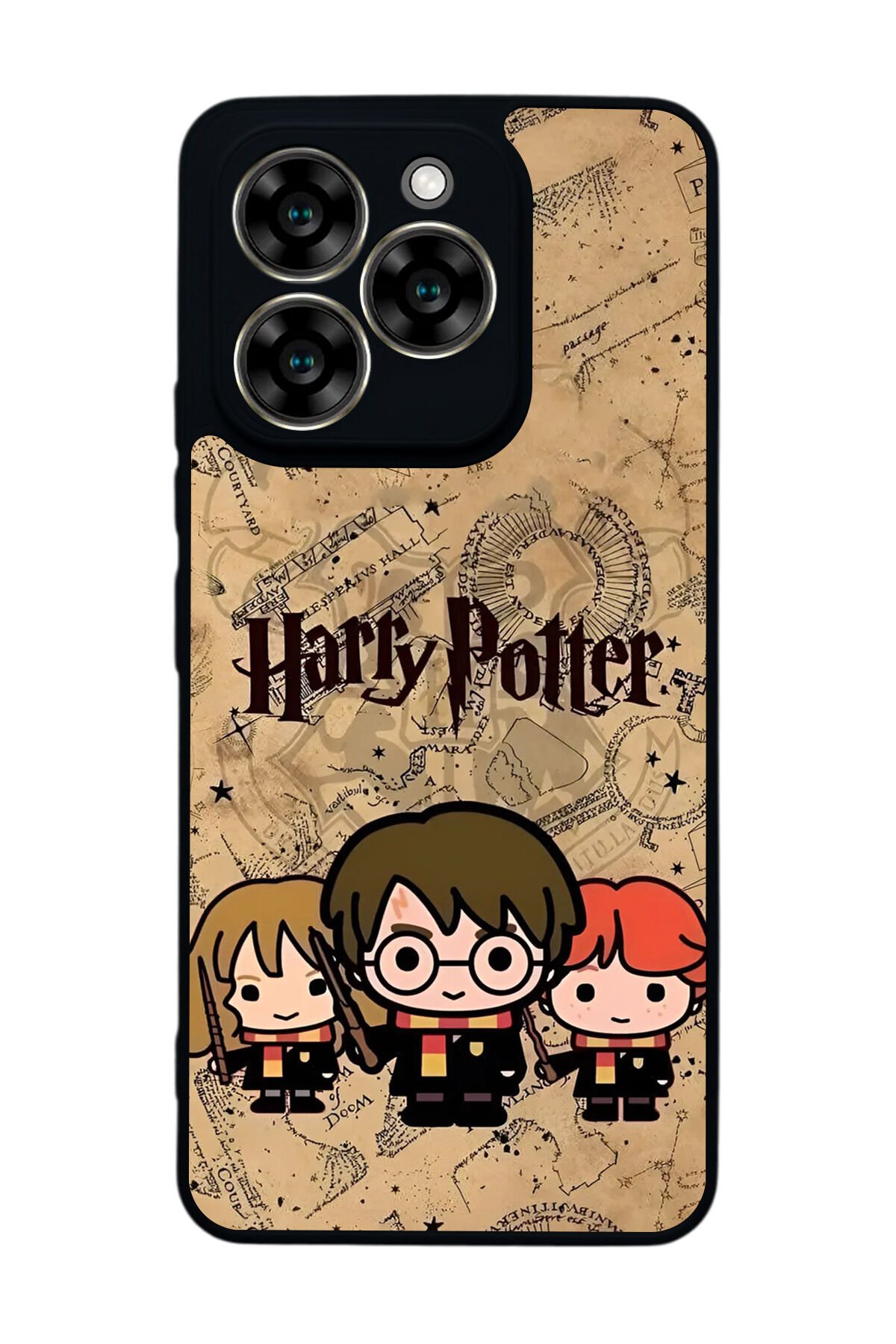 Reeder S919 Uyumlu HarryPotter Tasarımlı Glossy Premium Kılıf
