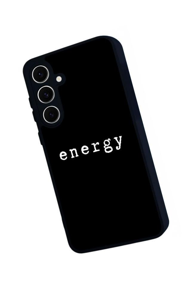 Samsung Galaxy A16 Uyumlu Energy Tasarımlı Glossy Premium Kılıf