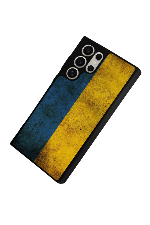 Samsung Galaxy S24 Ultra Uyumlu Fenerbahce Tasarımlı Glossy Premium Kılıf