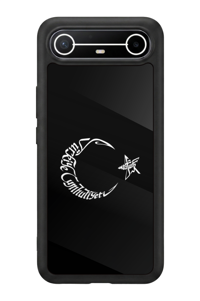 Tecno Spark Slim 5G Uyumlu Türk Tasarımlı Glossy Premium Kılıf