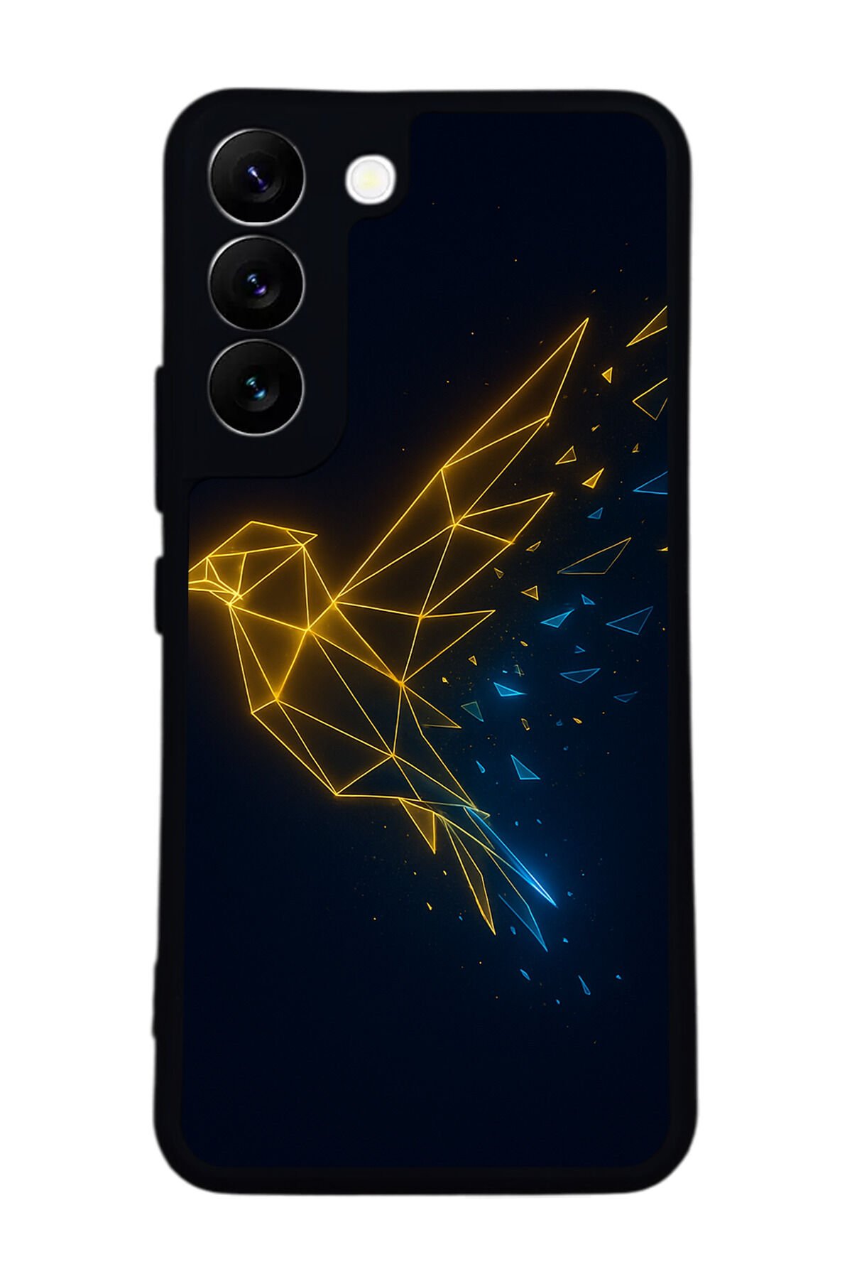 Samsung Galaxy S22 Uyumlu Fenerbahce Tasarımlı Glossy Premium Kılıf