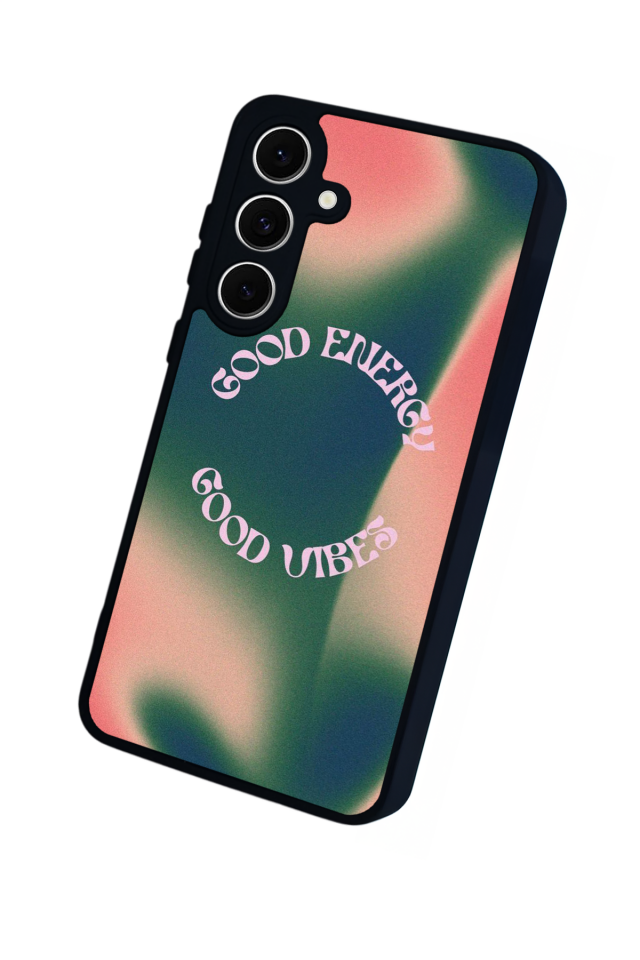 Samsung Galaxy A16 Uyumlu Energy Tasarımlı Glossy Premium Kılıf