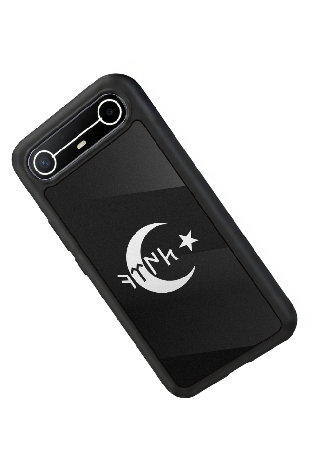 Tecno Spark Slim 5G Uyumlu Türk Tasarımlı Glossy Premium Kılıf