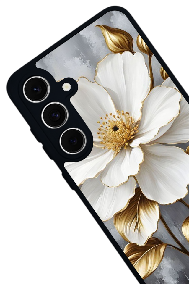 Samsung Galaxy S24 FE Uyumlu Tweety Tasarımlı Glossy Premium Kılıf