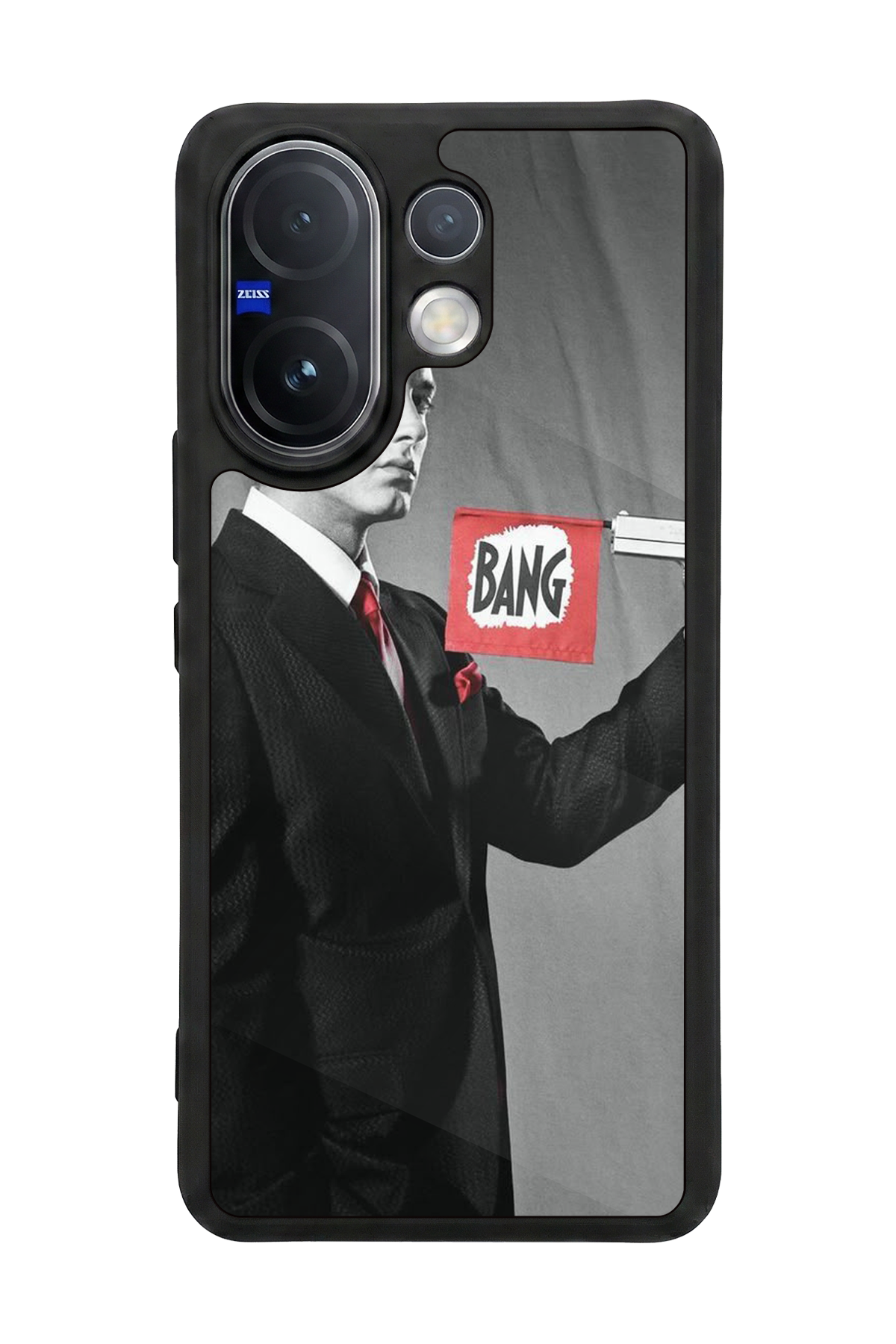 Vivo V60 Uyumlu Eminem Tasarımlı Glossy Premium Kılıf