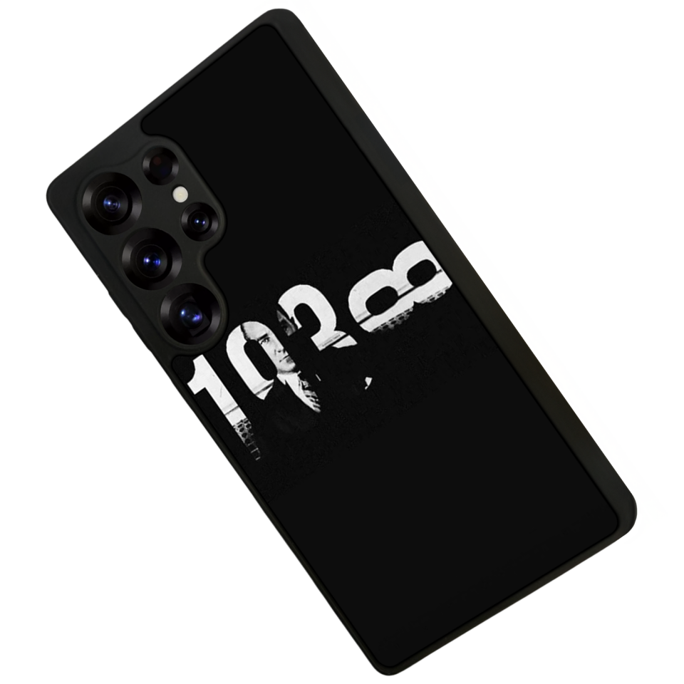 Samsung Galaxy S25 Ultra Uyumlu Mustafa Kemal Ataturk Tasarımlı Glossy Premium Kılıf