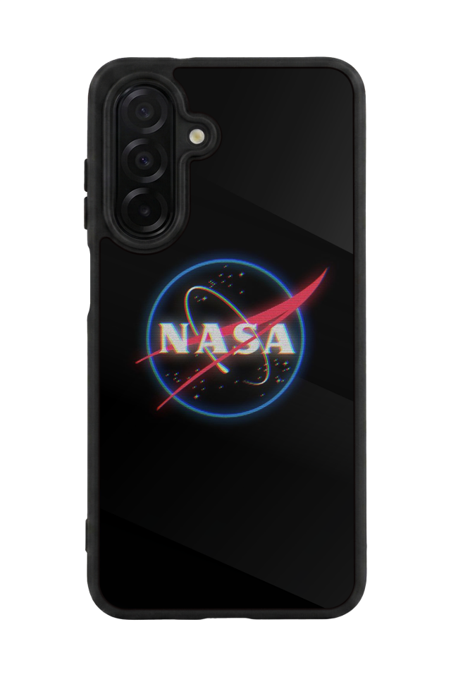 Samsung Galaxy A36 Uyumlu Nasa Tasarımlı Glossy Premium Kılıf