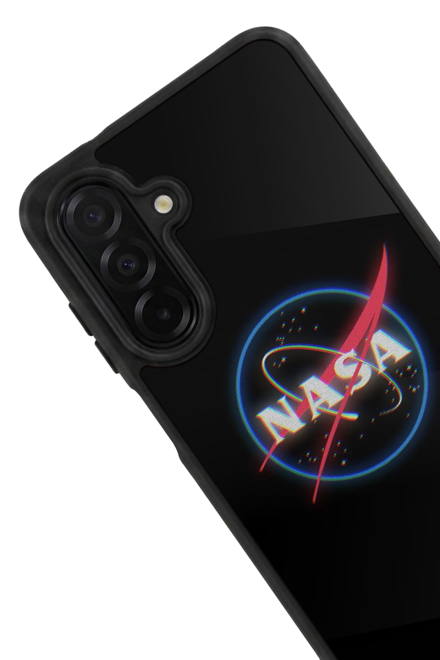 Samsung Galaxy A36 Uyumlu Nasa Tasarımlı Glossy Premium Kılıf