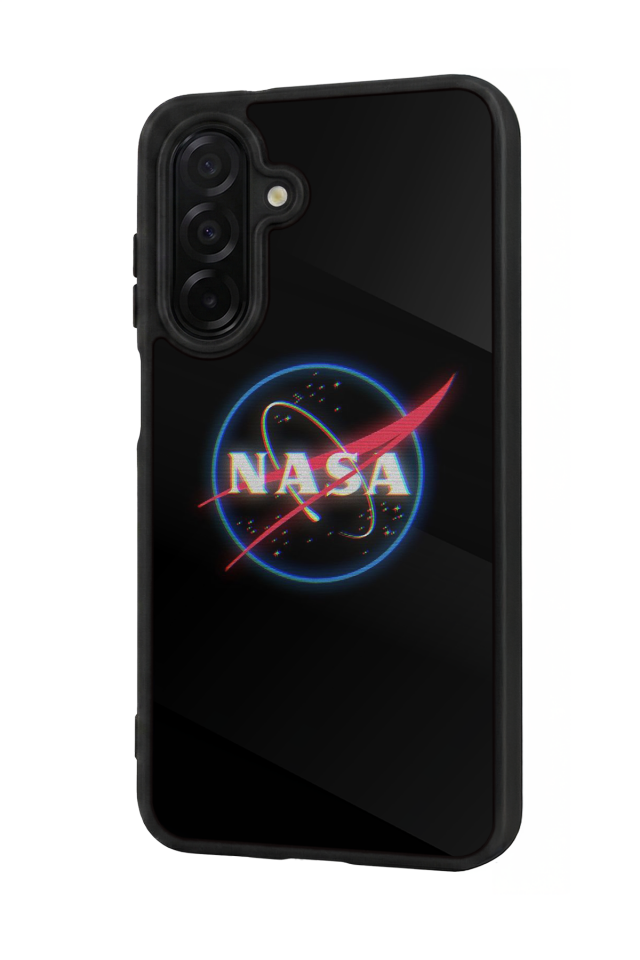 Samsung Galaxy A36 Uyumlu Nasa Tasarımlı Glossy Premium Kılıf