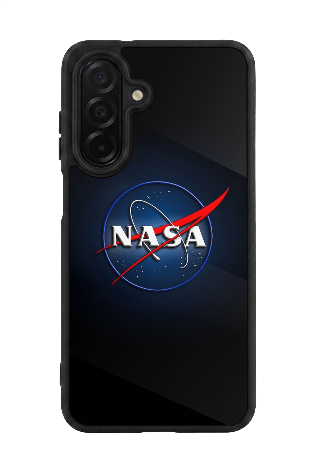 Samsung Galaxy A36 Uyumlu Nasa Tasarımlı Glossy Premium Kılıf