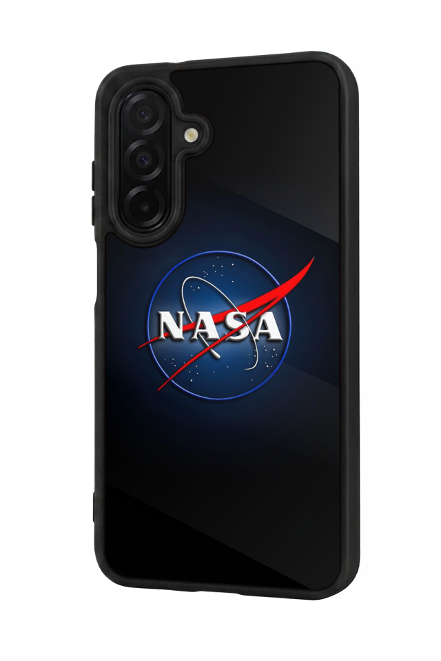 Samsung Galaxy A36 Uyumlu Nasa Tasarımlı Glossy Premium Kılıf