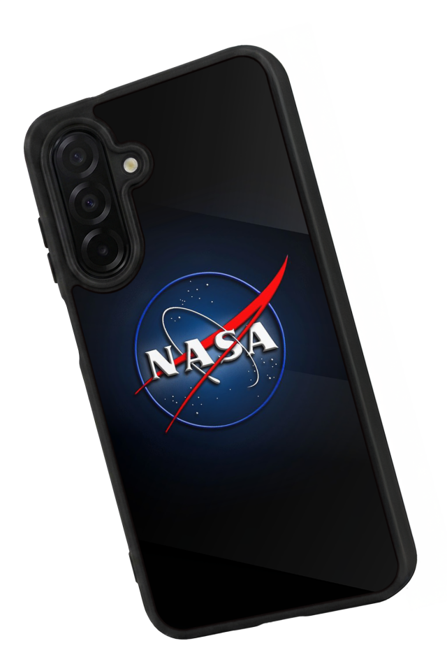 Samsung Galaxy A36 Uyumlu Nasa Tasarımlı Glossy Premium Kılıf