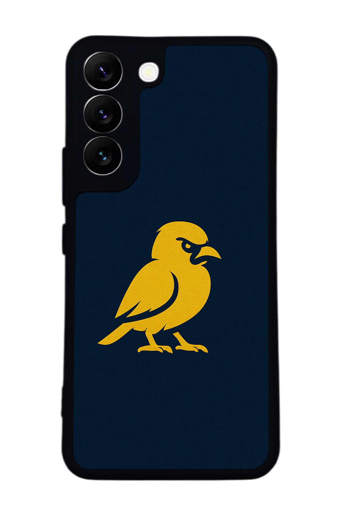 Samsung Galaxy S22 Uyumlu Fenerbahce Tasarımlı Glossy Premium Kılıf